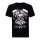 King Kerosin No Race No Life T-shirt black