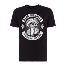 King Kerosin Tijuana Mexico T-shirt black
