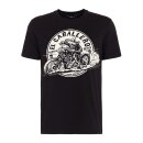 King Kerosin El Caballero T-shirt black