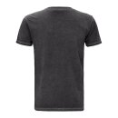 King Kerosin El Bastardo T-shirt steel grey