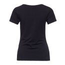 Queen Kerosin Rebel Queen T-shirt black