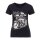 Queen Kerosin Rebel Queen T-shirt black