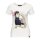 Queen Kerosin We Can Do It T-shirt offwhite