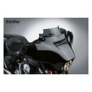 National Cycle Bad Boy 4" Windschutzscheibe für Harley FLHT FLHX 14-24