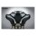NC, Bad Boyâ„¢ 4" windscreen. Dark tint