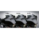 National Cycle Gee Bee 4" Windschutzscheibe für Harley FLHT FLHX 14-24