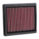 K&N, replacement air filter element