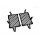 Zieger radiator cover # 1 black