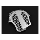 Zieger radiator cover # 1 silver