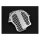 Zieger radiator cover # 1 silver