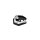 Zieger sidestand foot black