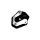 Zieger sidestand foot black