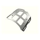 Zieger luggage rack silver