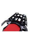 Zieger luggage rack black