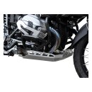 Zieger engine guard silver