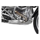 Zieger engine guard silver