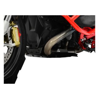 Zieger engine guard black