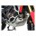 Zieger engine guard silver
