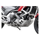 Zieger engine guard silver