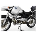 Zieger crash bar silver