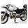 Zieger crash bar silver