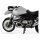 Zieger crash bar silver