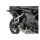 Zieger crash bar silver
