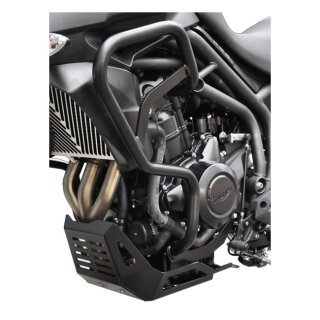 Zieger crash bar black