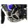 Zieger crash bar silver