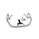 Zieger fairing crash bar silver