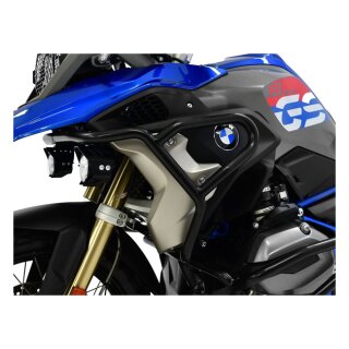 Zieger fairing crash bar black
