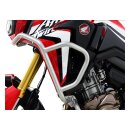 Zieger fairing crash bar silver