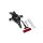 Zieger license plate bracket Pro black