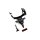 Zieger license plate bracket Pro black