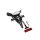 Zieger license plate bracket Pro black