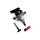 Zieger license plate bracket Pro black
