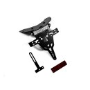 Zieger license plate bracket Pro black