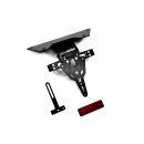 Zieger license plate bracket Pro black