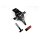 Zieger license plate bracket Pro black