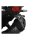 Zieger license plate bracket Pro black