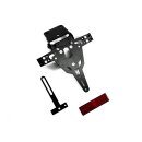 Zieger, under fender license plate bracket kit. Pro8