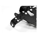 Zieger, under fender license plate bracket kit. Pro8