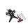 Zieger License plate bracket X-Line black