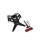 Zieger License plate bracket X-Line black