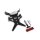 Zieger License plate bracket X-Line black