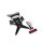 Zieger License plate bracket X-Line black