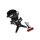 Zieger License plate bracket X-Line black