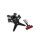 Zieger License plate bracket X-Line black