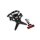 Zieger License plate bracket X-Line black