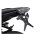 Zieger License plate bracket X-Line black